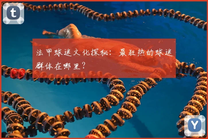 法甲球迷文化探秘:最狂热的球迷群体在哪里?